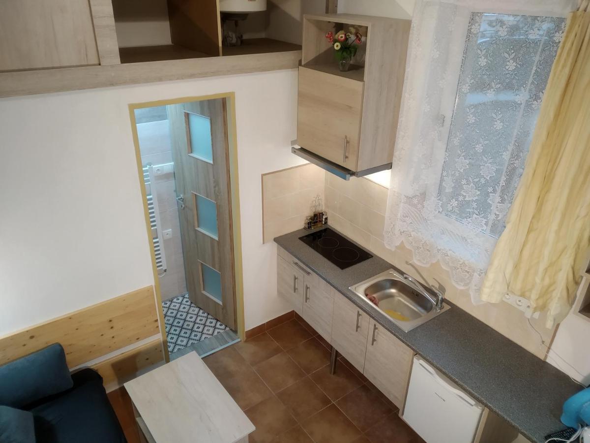 Apartamento Minidomecek Znojmo Exterior foto