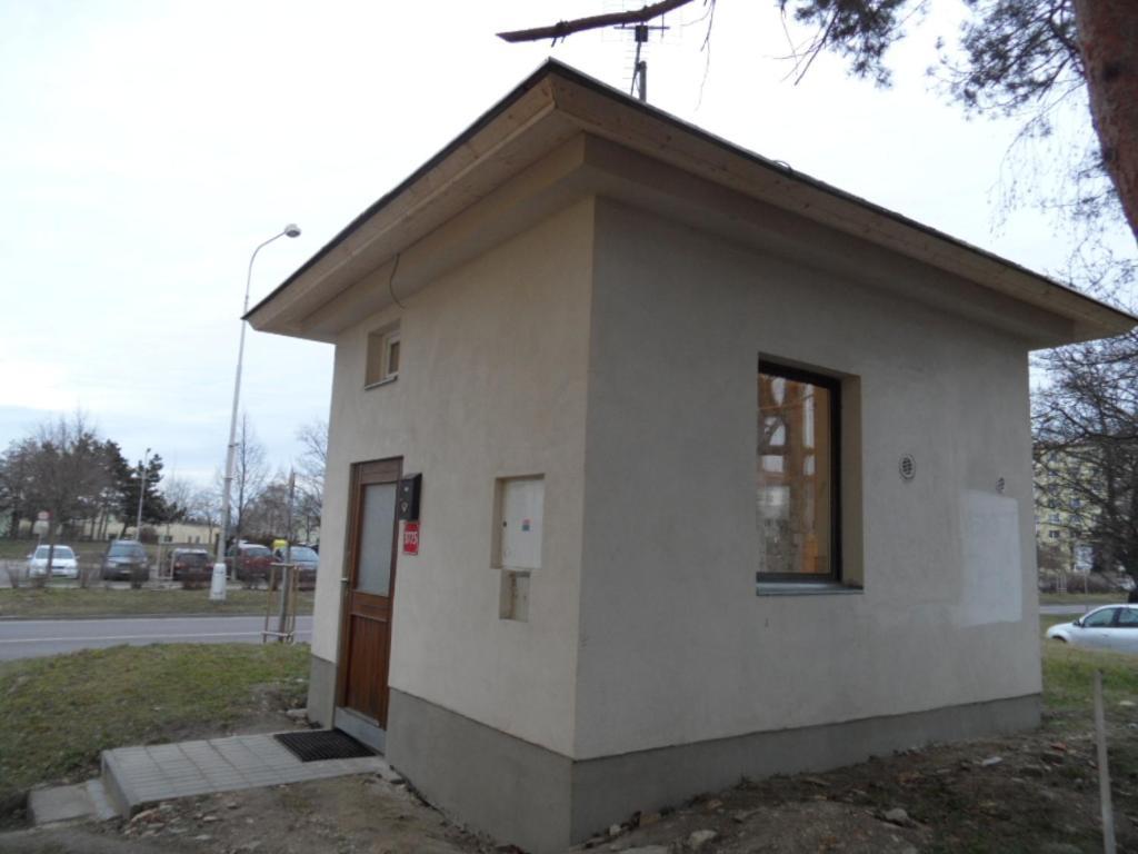 Apartamento Minidomecek Znojmo Exterior foto